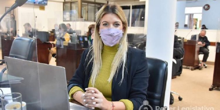 Garcia Amud: ”Chaco es la primera provincia en aprobar la ampliación de beneficios de la Ley Brisa”