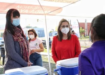 Magda Ayala se reunió con el ministro Aldo Linera con el objeto de potenciar la agenda educativa en Barranqueras