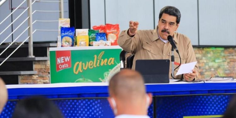 Nicolás Maduro pide a España la extradición de Leopoldo López, líder terrorista