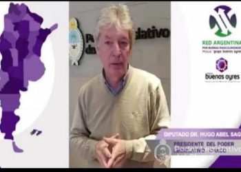 Legislatura: Chaco participó del lanzamiento de la Red Argentina ”Por Buenas Masculinidades”