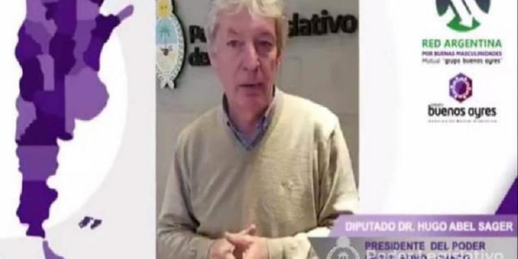 Legislatura: Chaco participó del lanzamiento de la Red Argentina ”Por Buenas Masculinidades”