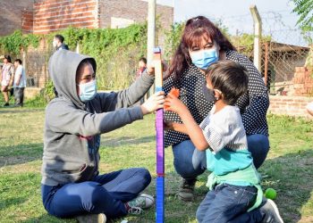 Intervención integral en el Barrio 72 Viviendas de Barranqueras