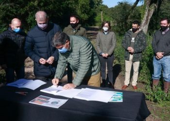 El gobierno fortalece el trabajo conjunto para la conservación del bosque chaqueño