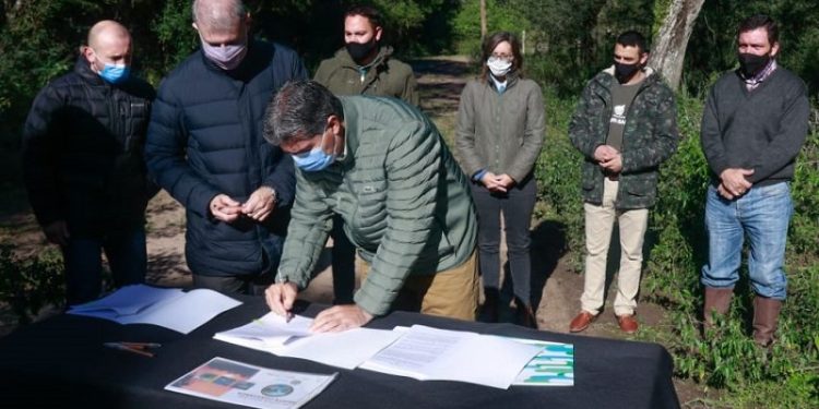 El gobierno fortalece el trabajo conjunto para la conservación del bosque chaqueño
