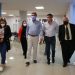 El gobernador habilitó la obra del primer centro de Enfermedades Raras en Barranqueras