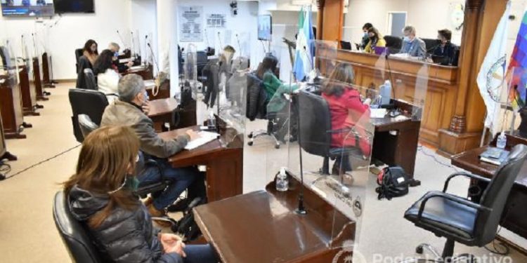 Continúa la capacitación en materia ambiental en el Poder Legislativo