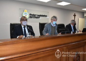 Chaco: El Poder Legislativo financiará las Becas del Centenario