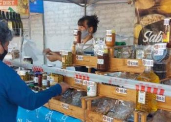 Este viernes se llevará  cabo una nueva feria de alimentos en Barranqueras