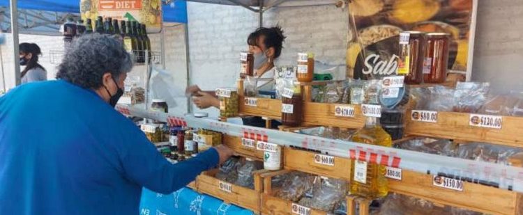 Este viernes se llevará cabo una nueva feria de alimentos en Barranqueras