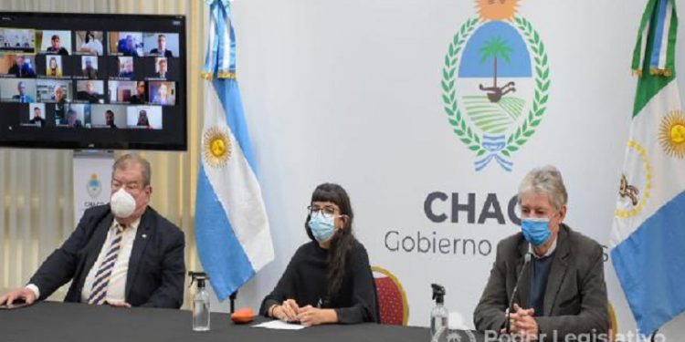 Hugo Sager: ”Son leyes de avanzada, que nos posicionan a la vanguardia a nivel nacional e internacional”