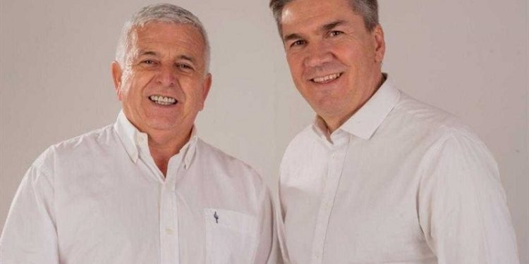 El Movimiento Corriente Popular se suma al proyecto de la lista 503 a “yo cambio”  encabezada por Polini y Zdero