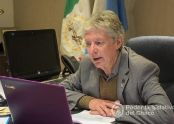 Sager en las terceras jornadas chaqueñas de Derecho de la Salud con distinguidos disertantes