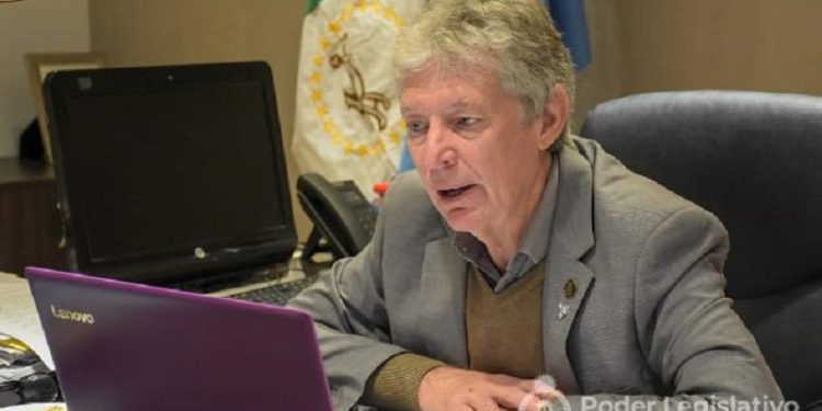 Sager en las terceras jornadas chaqueñas de Derecho de la Salud con distinguidos disertantes