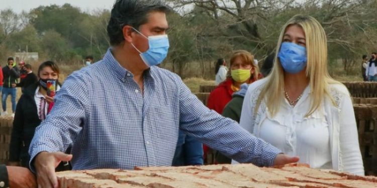 Día nacional de las y los Ladrilleros: Capitanich anunció financiamiento por 33 millones de pesos para consorcios