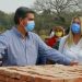 Día nacional de las y los Ladrilleros: Capitanich anunció financiamiento por 33 millones de pesos para consorcios