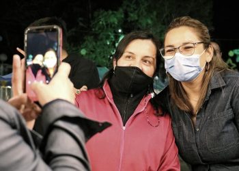 La gestión de la intendenta Magda Ayala realiza diversos trabajos de obras y servicios públicos en la ciudad de Barranqueras