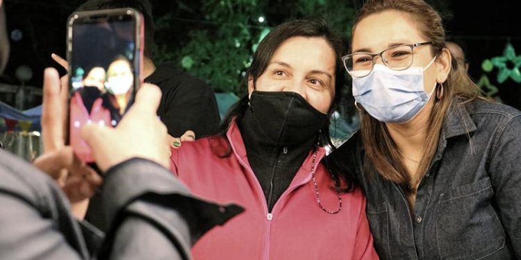 La gestión de la intendenta Magda Ayala realiza diversos trabajos de obras y servicios públicos en la ciudad de Barranqueras