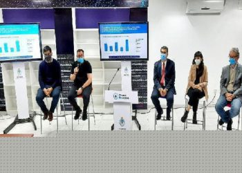 Presentación del Instituto de Estadísticas y Ciencia de Datos: Una herramienta fundamental que viene a mejorar la gestión pública, resaltó Sager