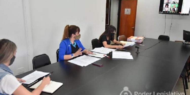 El proyecto de creación del Observatorio Provincial contra las Violencias de Género tuvo dictamen favorable unánime