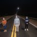 Capitanich junto a Magda Ayala inauguraron el primer tramo de las obras de pavimentación en el acceso al Puerto de Barranqueras