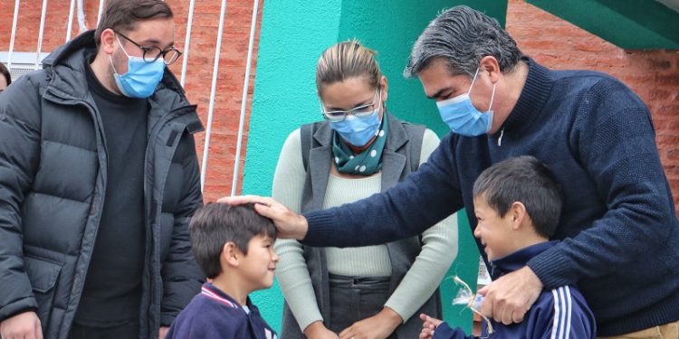 Barranqueras: Magda Ayala inauguró el nuevo Centro de Salud Mental de La Lomita junto al gobernador