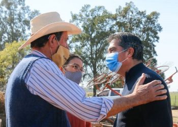 Capitanich puso en funcionamiento las Fiscalías Rurales de Machagai y General San Martín para prevenir delitos rurales