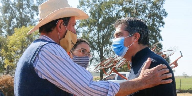 Capitanich puso en funcionamiento las Fiscalías Rurales de Machagai y General San Martín para prevenir delitos rurales