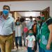 El gobierno inauguró la refacción del CIC de Villa Río Bermejito y una línea de interconexión eléctrica en El Impenetrable