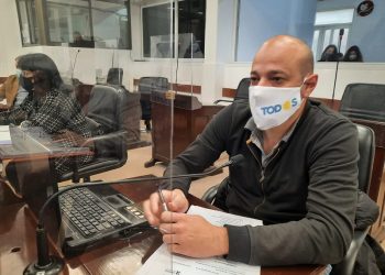 Bolatti: “Gustavo Martínez promueve una ordenanza viciada de ilegalidad con un monto de casi U$D 59 millones dólares”