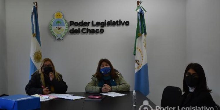 Ratifican dictamen para crear la Comisión Legislativa Especial ”Políticas de Integración Regional Provincial y del Norte Grande”