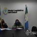 Ratifican dictamen para crear la Comisión Legislativa Especial ”Políticas de Integración Regional Provincial y del Norte Grande”