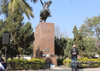 Sager: ”Su figura se alza como una guía fundamental para los tiempos actuales”