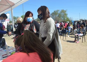 Continúa el operativo integral “La muni con vos” en Barranqueras