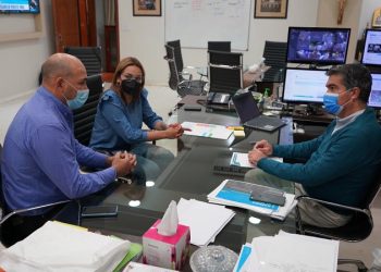 Se bajó del tren fantasma: El radical Marcelo Angioni se suma al Frente de Todos Chaco