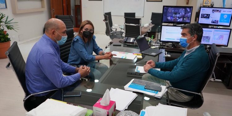 Se bajó del tren fantasma: El radical Marcelo Angioni se suma al Frente de Todos Chaco