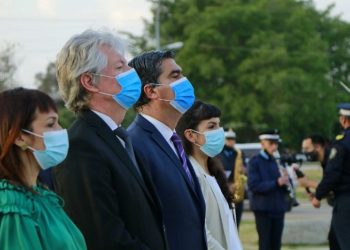 El gobernador Capitanich encabezó los festejos por los 70 años de provincialización del Chaco