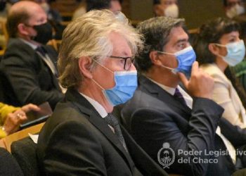 ”El gobernador dejó un mensaje de esperanza que nos convoca a la unidad”, resaltó Sager