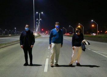 Capitanich habilitó el primer tramo de la autovía de la Ruta Nacional N° 11: “cada obra implica más apertura de comercios, industrias, emprendimientos inmobiliarios y oportunidades de trabajo”