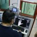 En El Perrando, el gobierno inauguró un nuevo sistema de rayos x que reduce el tiempo de digitalización