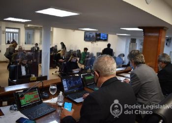 Ante el fallecimiento de Rubén Boronat, legisladores rindieron homenaje