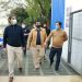 Desarrollo industrial: Capitanich recorrió empresas náuticas y proyectó la ampliación de sus instalaciones