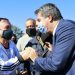 Más conectividad vial: Capitanich inauguró obras de pavimentación en la Ruta 1 y en el acceso a General Vedia