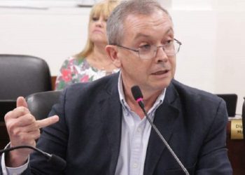 Pedrini:”La oposición está afectando la institucionalidad”