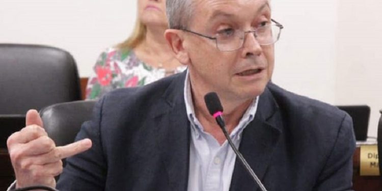 Pedrini:”La oposición está afectando la institucionalidad”