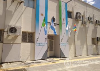 Chaco: El Poder Legislativo convoca a la presencialidad al 50% de sus trabajadores y trabajadoras