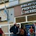 Capitanich inauguró refacciones en el edificio de la Biblioteca “Herrera”