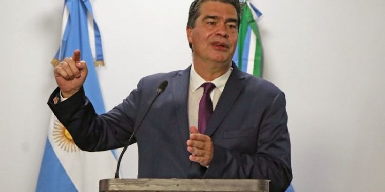 Capitanich anunció aumento de salarios, acuerdo de precios, créditos y estímulos impositivos como plan para acelerar la recuperación económica