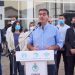 Capitanich lanzó un megaoperativo de seguridad en Sáenz Peña junto a fuerzas federales: “Vamos a actuar con la dureza inapelable de la ley”, aseguró