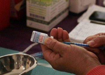 El Chaco alcanzó 1.250.000 dosis de vacunas contra COVID-19 aplicadas