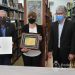 Conmemoraron el 25º aniversario de la imposición del nombre Ramón de las Mercedes Tissera a la Biblioteca Legislativa